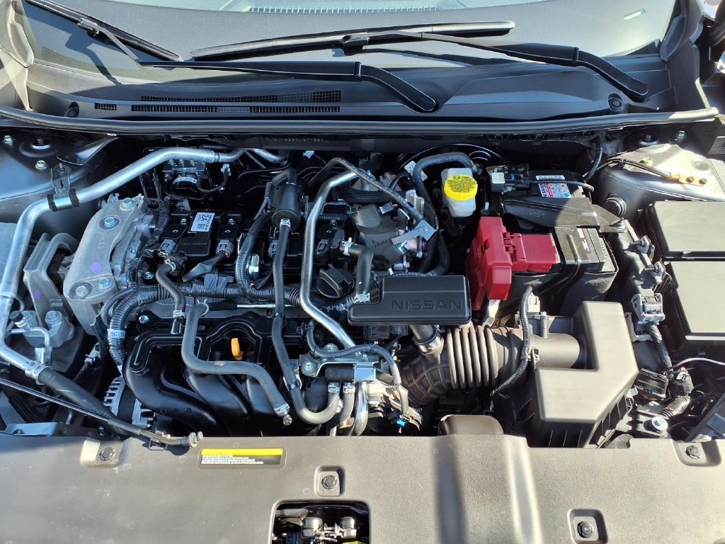 Used 2026 Nissan Sentra SV w/ SV Convenience Package FWD image 3