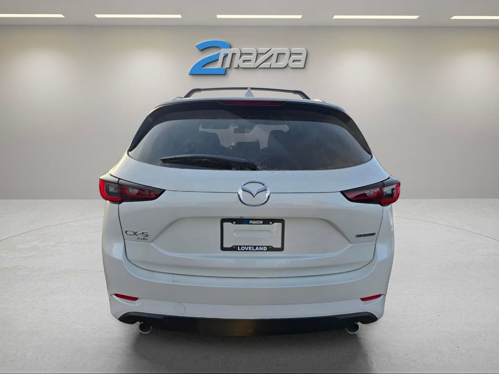 New 2025 MAZDA CX-5 AWD 2.5 S image 4