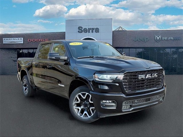 Certified 2025 RAM 1500 Laramie w/ Sport Appearance Package