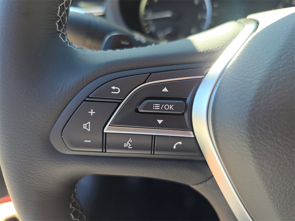 New 2025 INFINITI QX50 Sport image 22