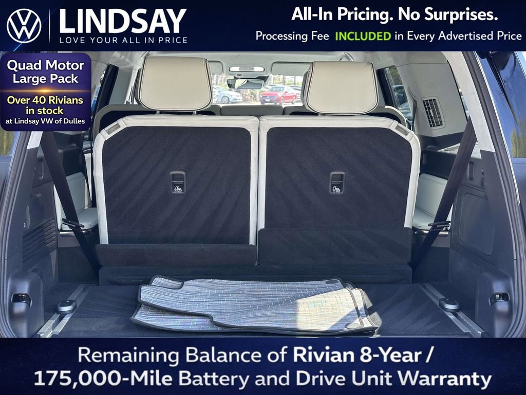 Used 2023 Rivian R1S Launch Edition image 17