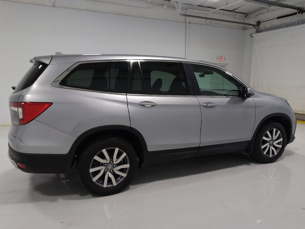 Used 2022 Honda Pilot EX-L image 10