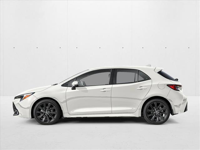 New 2026 Toyota Corolla XSE FWD image 3
