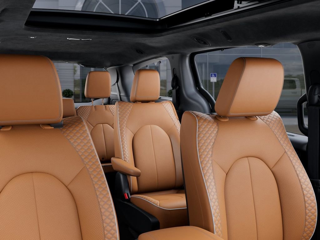 New 2026 Chrysler Pacifica Pinnacle FWD image 27