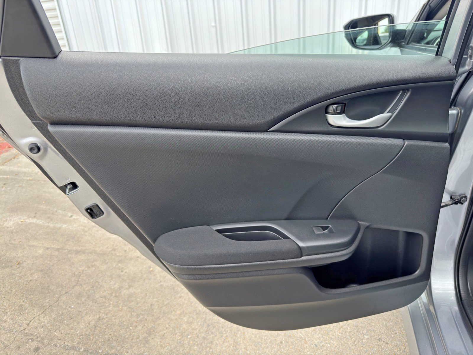 Used 2020 Honda Civic EX image 38