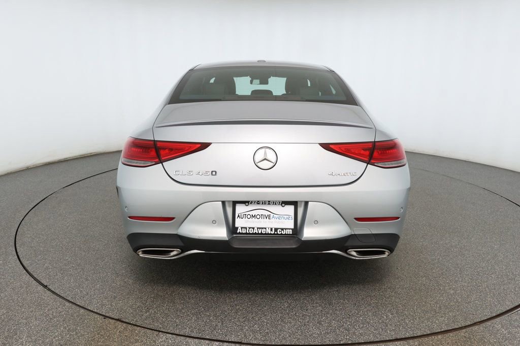 Used 2021 Mercedes-Benz CLS 450 4MATIC image 5
