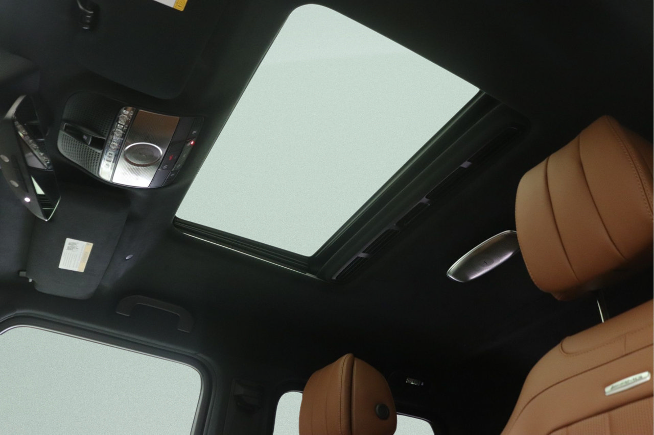 New 2027 Mercedes-Benz G 63 AMG 4MATIC image 9