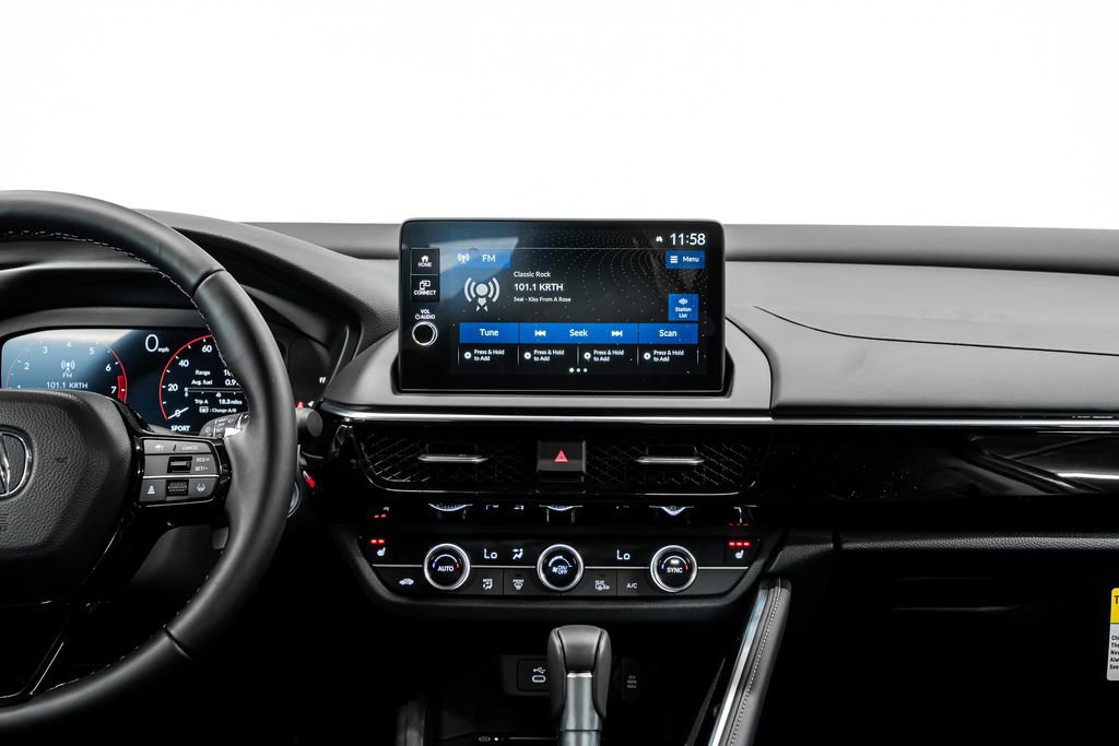 New 2026 Acura ADX FWD image 24