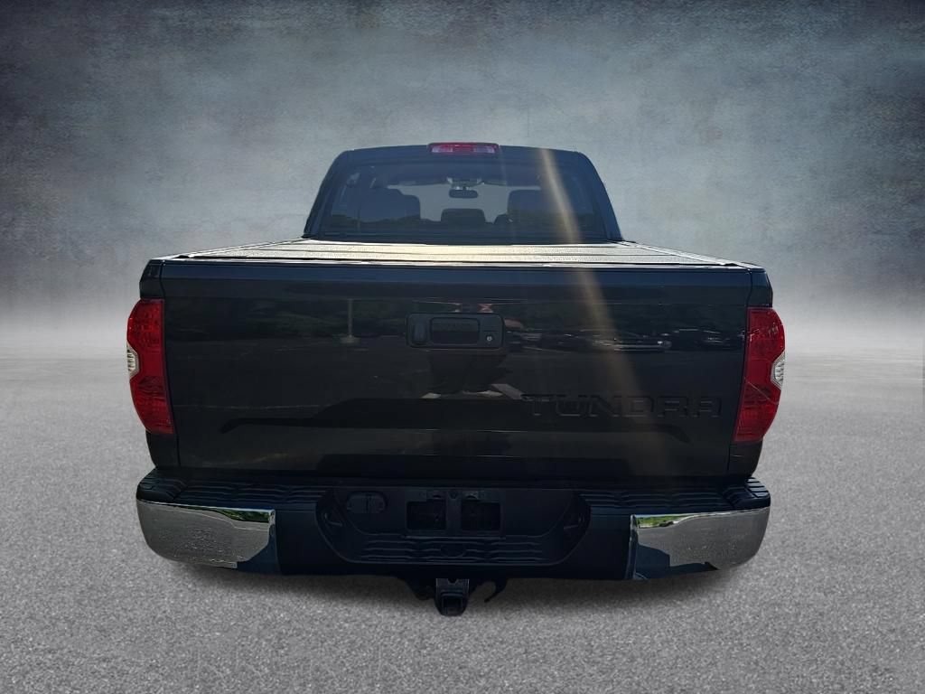 Used 2017 Toyota Tundra Limited AWD/4WD image 9