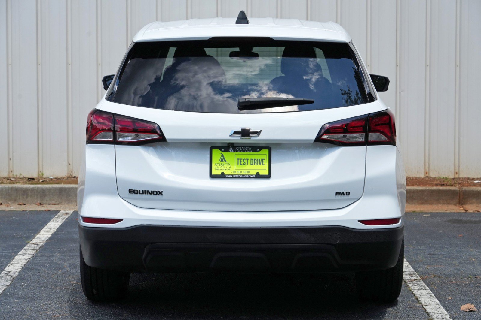 Used 2024 Chevrolet Equinox LS w/ LS Convenience Package AWD/4WD image 46