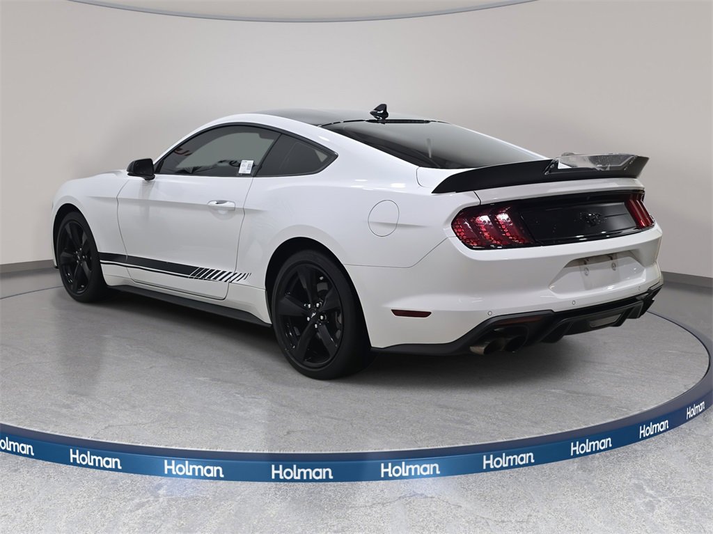 Used 2022 Ford Mustang Premium w/ Equipment Group 201A image 8