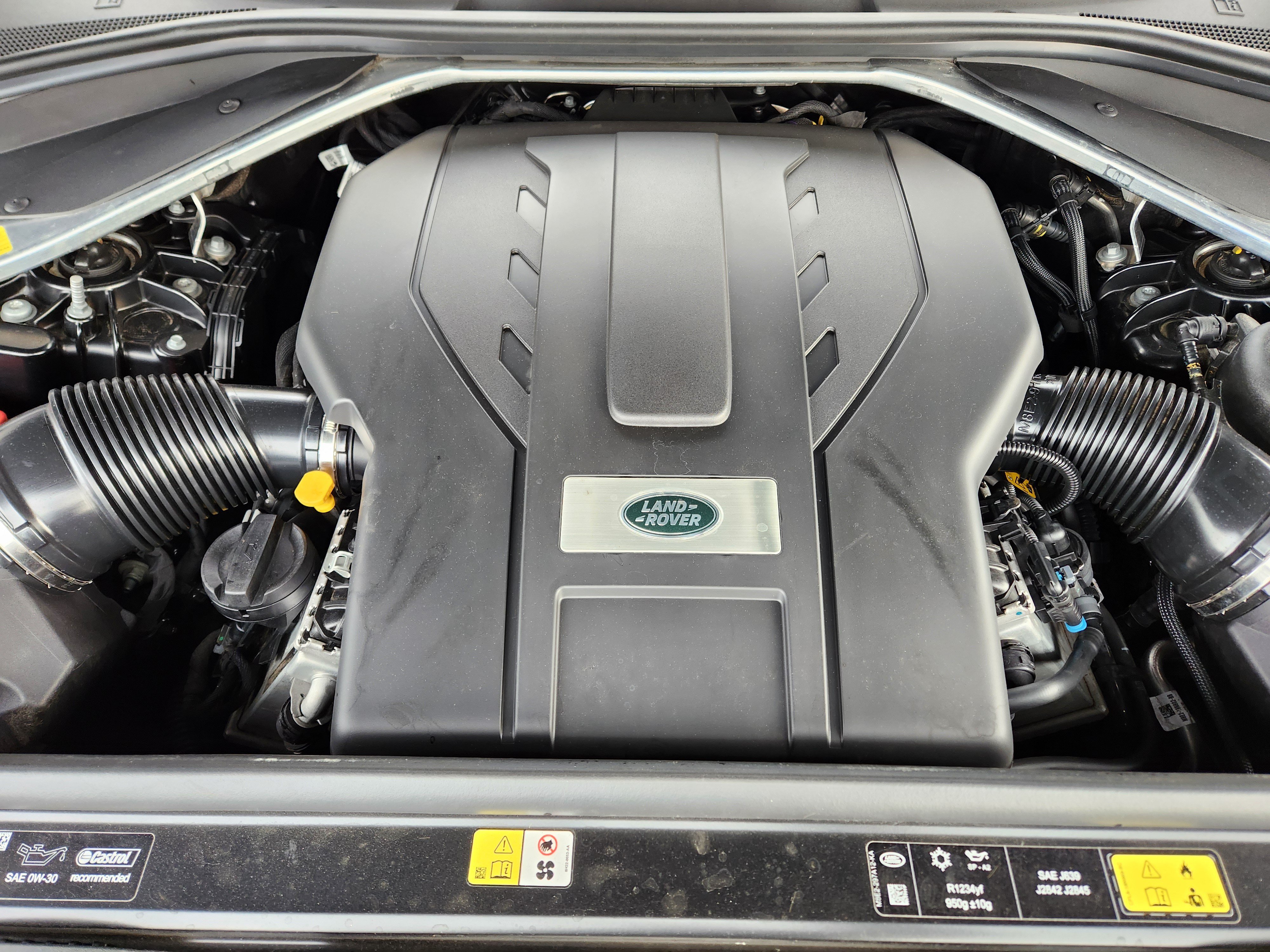 Certified 2023 Land Rover Range Rover Sport First Edition AWD/4WD image 9