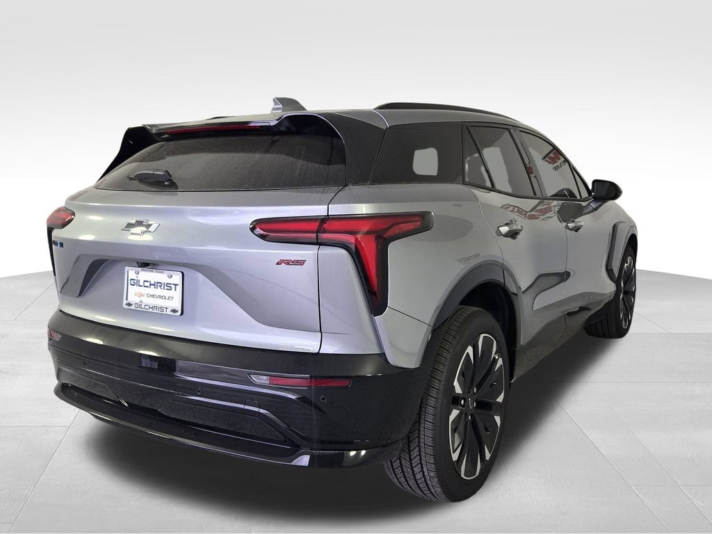 New 2025 Chevrolet Blazer EV RS FWD image 5