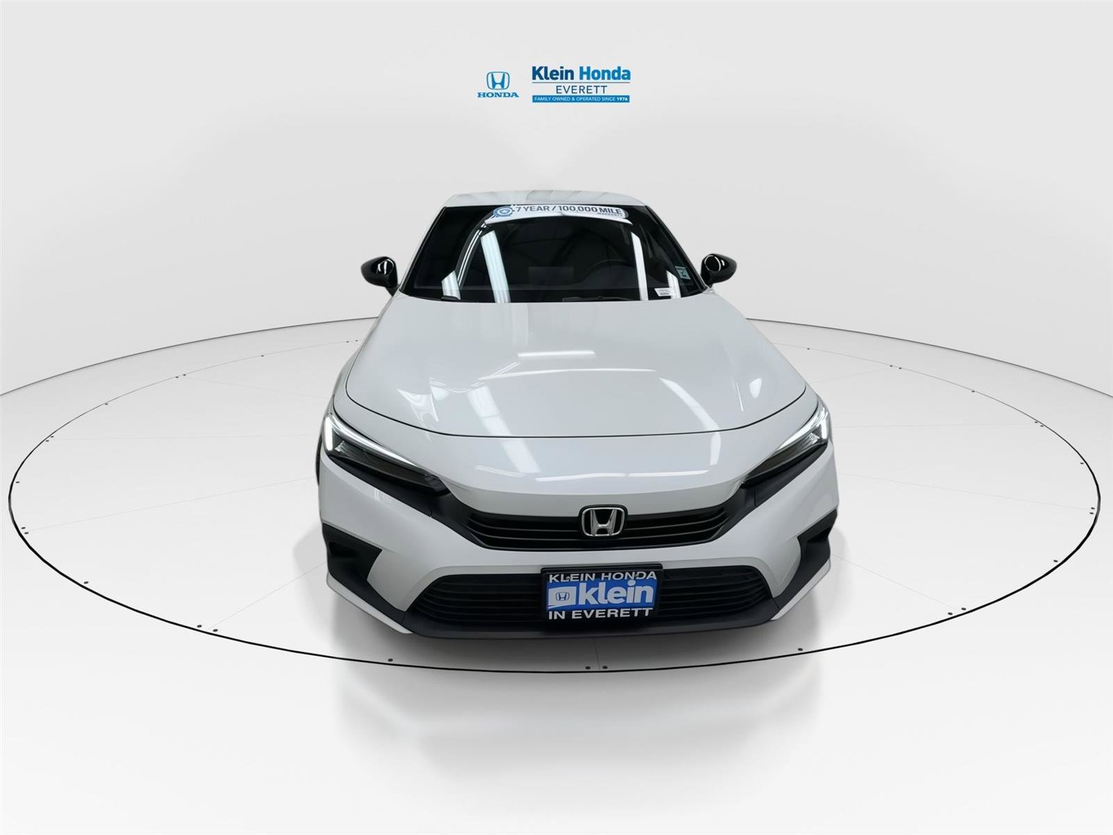 Certified 2024 Honda Civic Sport image 5