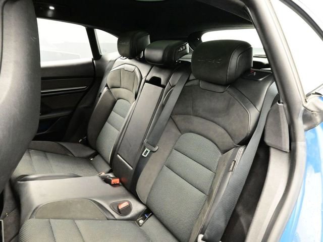 Certified 2022 Porsche Taycan Turbo S w/ Premium Package image 14