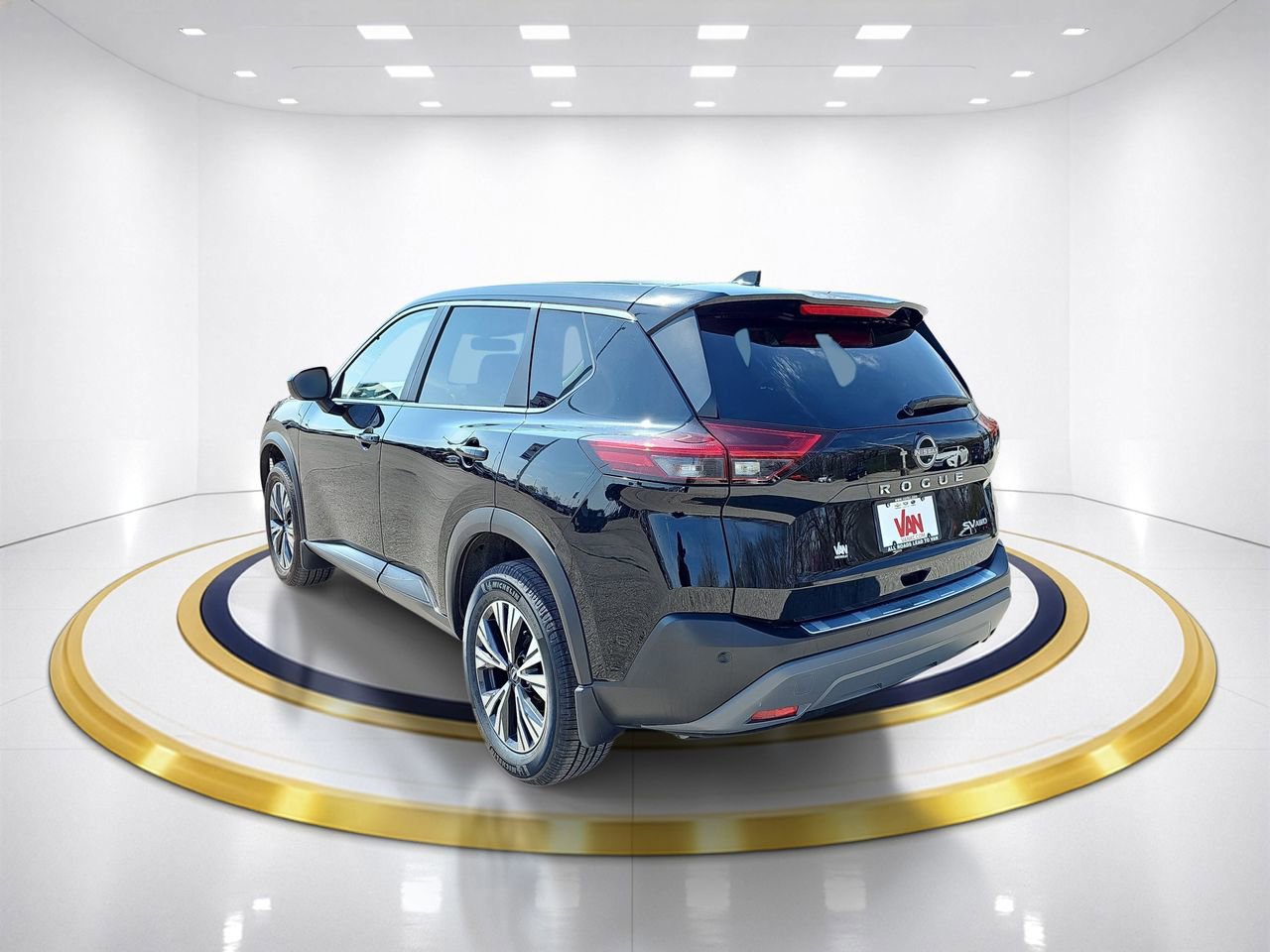 Used 2023 Nissan Rogue SV AWD/4WD image 9