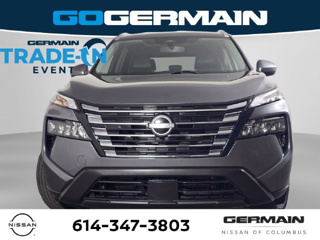 Certified 2024 Nissan Rogue SV w/ SV Premium Package AWD/4WD image 1
