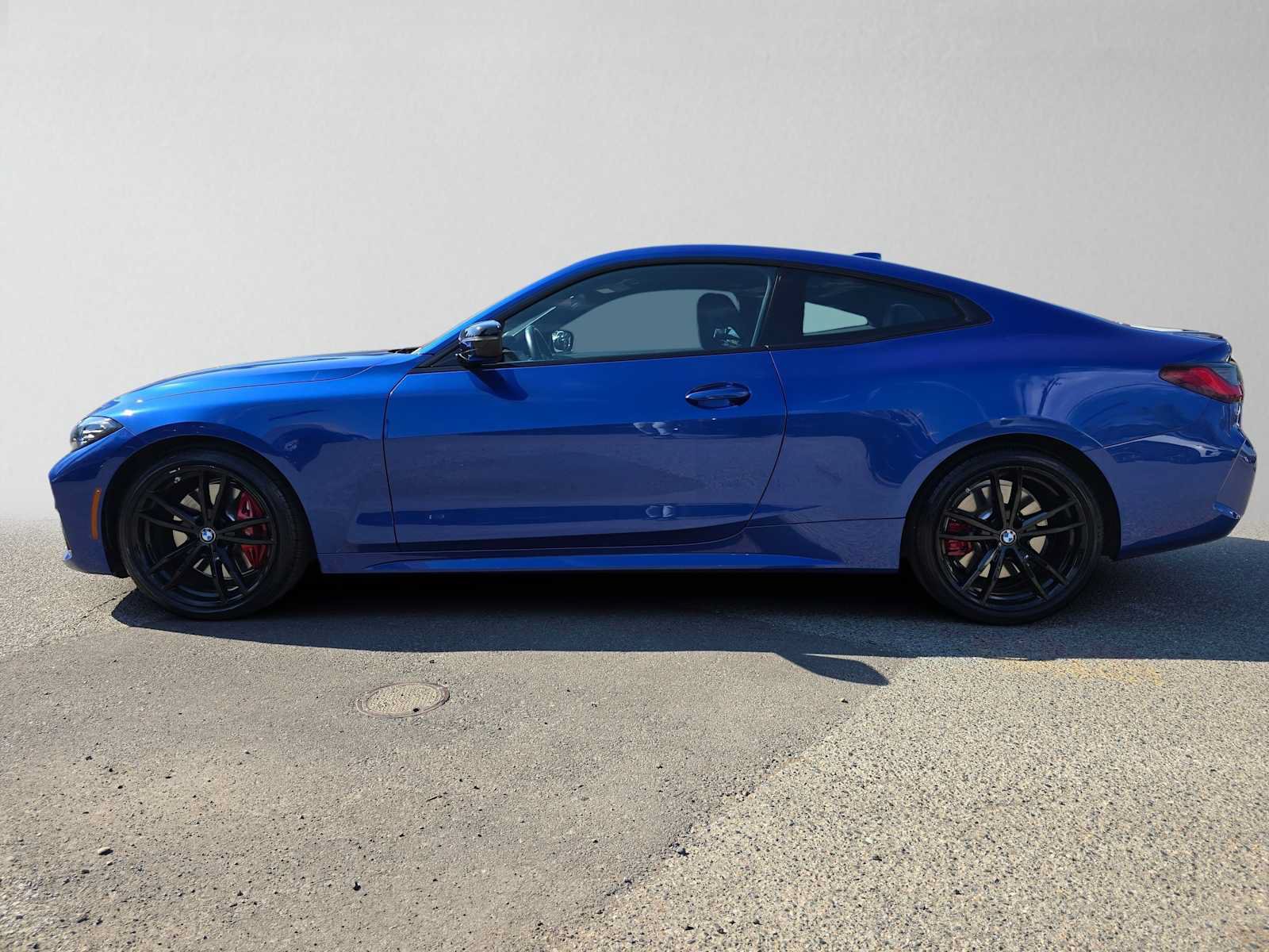 Used 2023 BMW 430i xDrive Coupe w/ M Sport Package AWD/4WD image 6