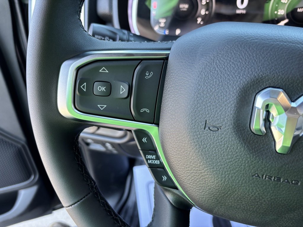 New 2026 RAM 1500 Big Horn image 19