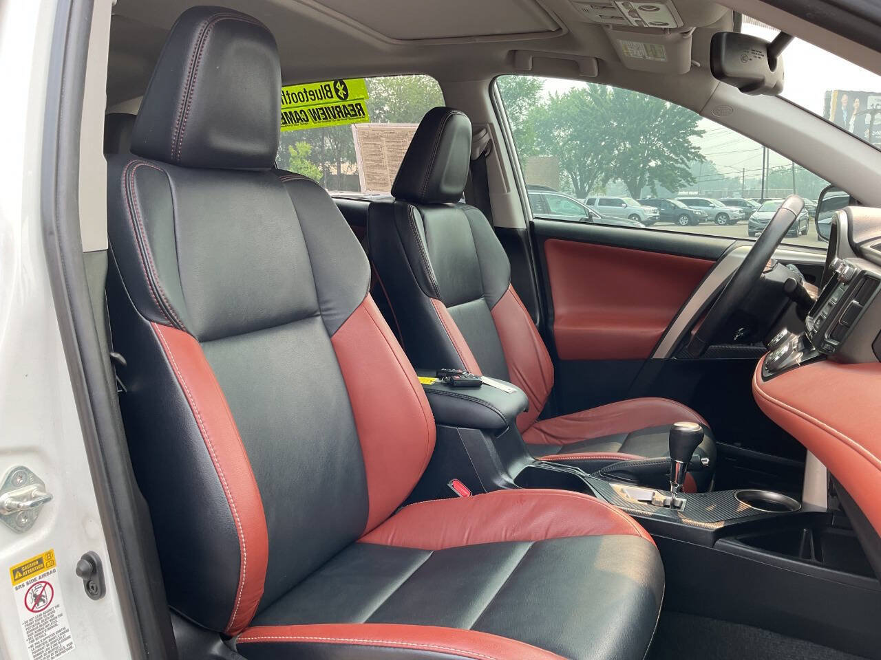 Used 2015 Toyota RAV4 Limited w/ Technology Package AWD/4WD image 41