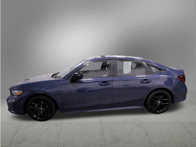 Certified 2025 Honda Civic Sport image 2