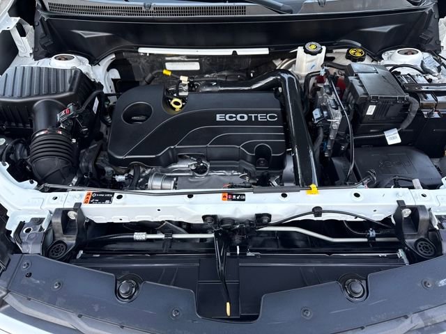 Certified 2022 Chevrolet Equinox LS image 21