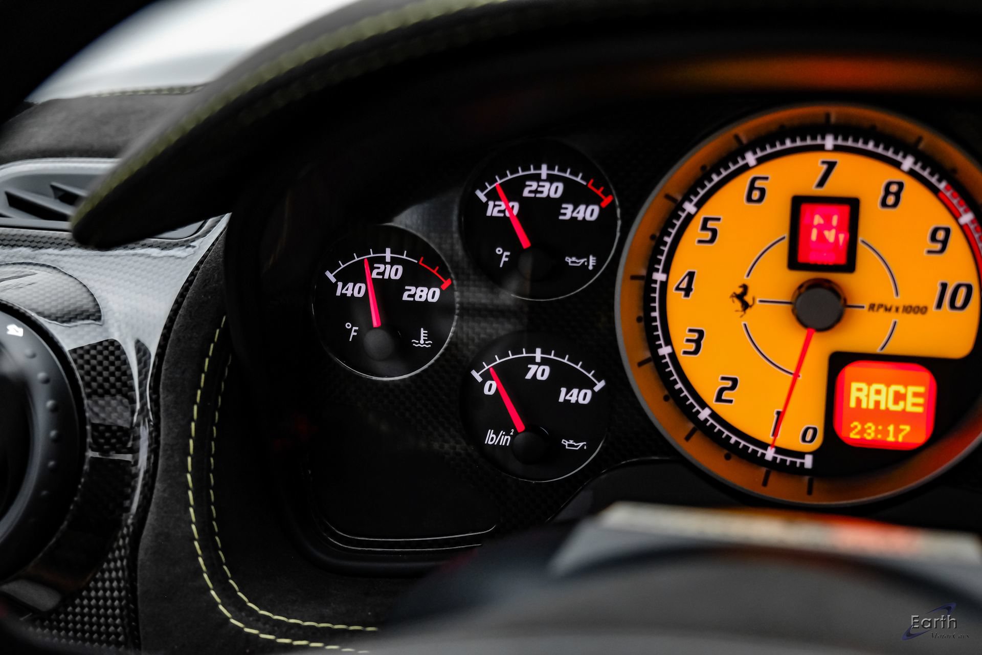 Used 2008 Ferrari F430 Scuderia RWD image 94