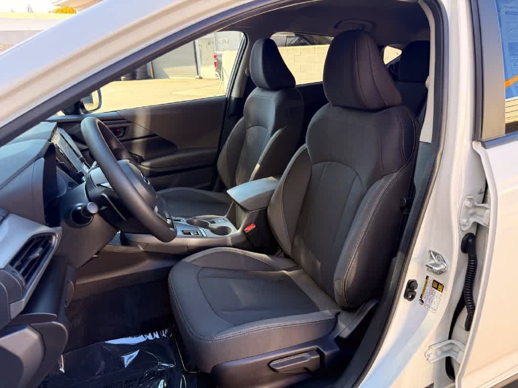 New 2026 Subaru Crosstrek 2.5i Premium AWD/4WD image 11