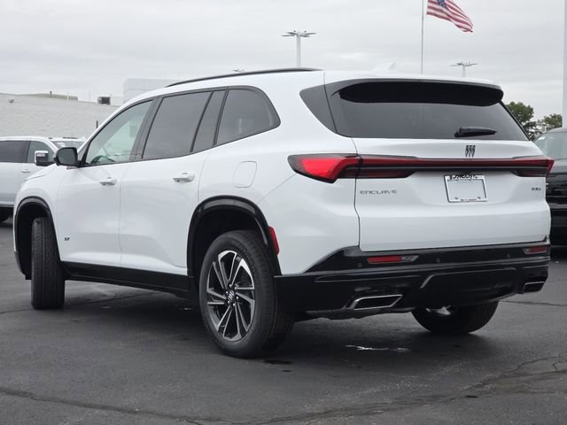 New 2026 Buick Enclave Sport Touring w/ LPO, Floor Liner Package image 21