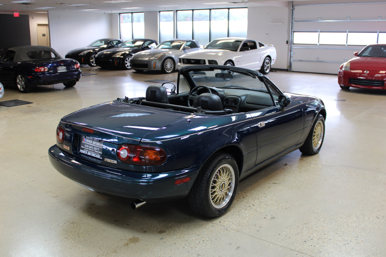 Used 1996 MAZDA MX-5 Miata image 30