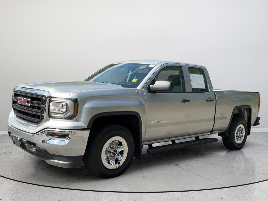 Certified 2018 GMC Sierra 1500 4x4 Double Cab w/ Sierra Convenience Package image 5