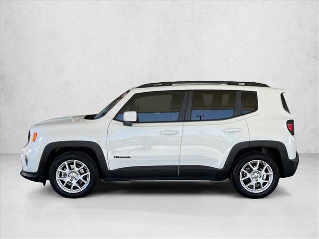 Used 2020 Jeep Renegade Latitude w/ Popular Equipment Group image 2