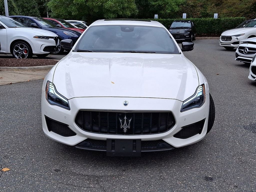 Certified 2022 Maserati Quattroporte Modena Q4 image 29