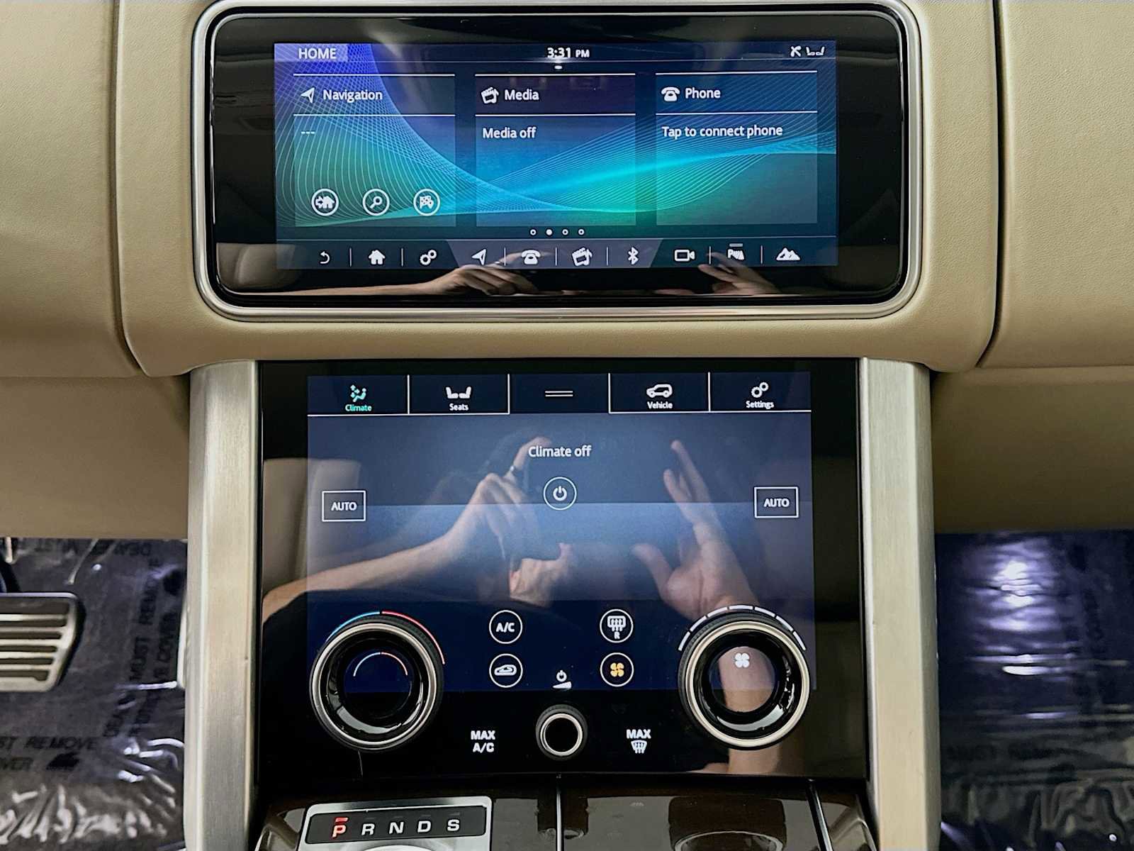 Used 2021 Land Rover Range Rover Westminster Edition image 16