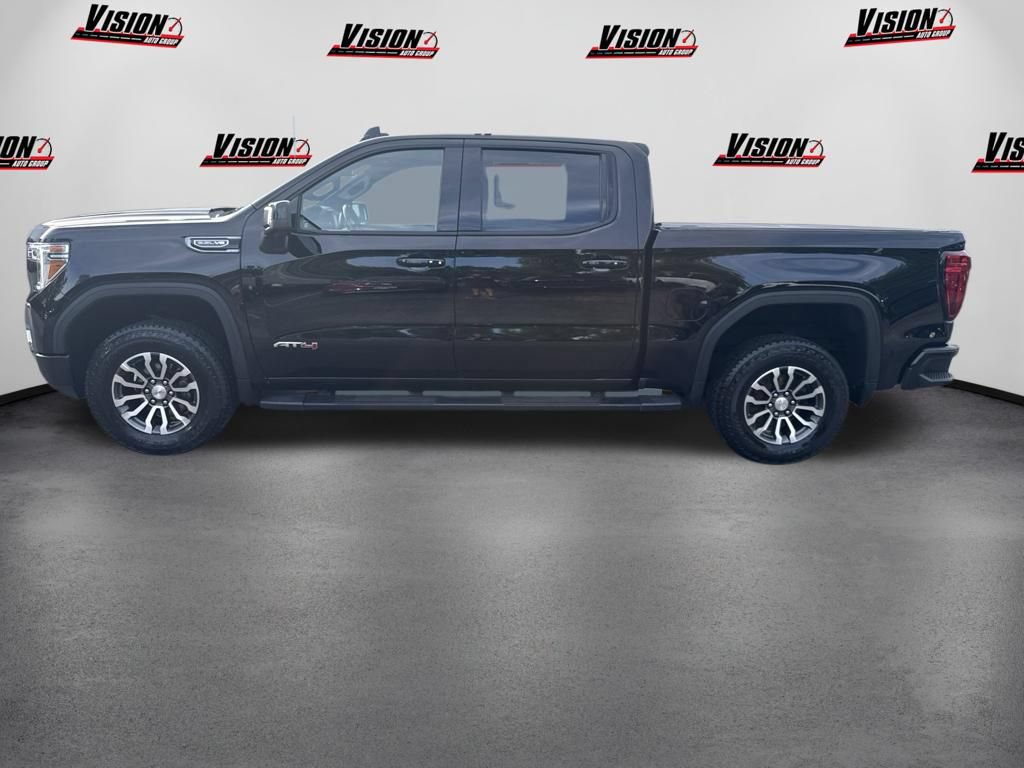 Used 2021 GMC Sierra 1500 AT4 AWD/4WD image 8