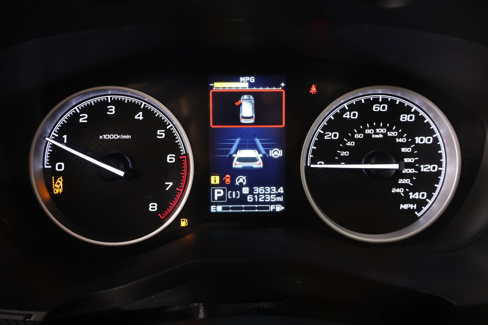 Used 2022 Subaru Forester Premium AWD/4WD image 4