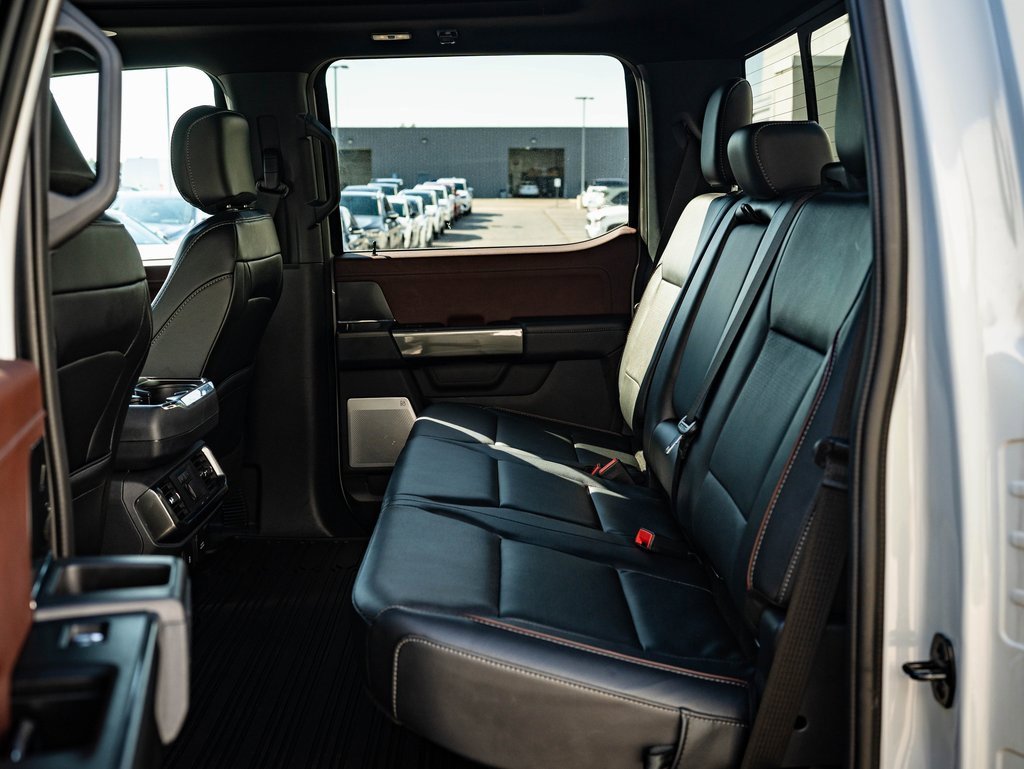 Used 2023 Ford F150 Lariat w/ Equipment Group 502A High image 31