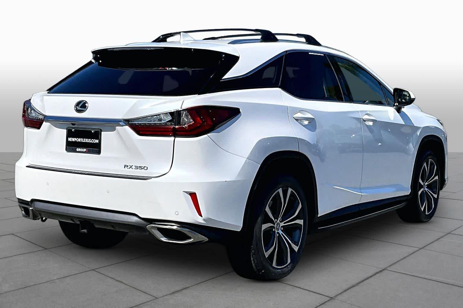 Used 2017 Lexus RX 350 AWD w/ Premium Package image 12