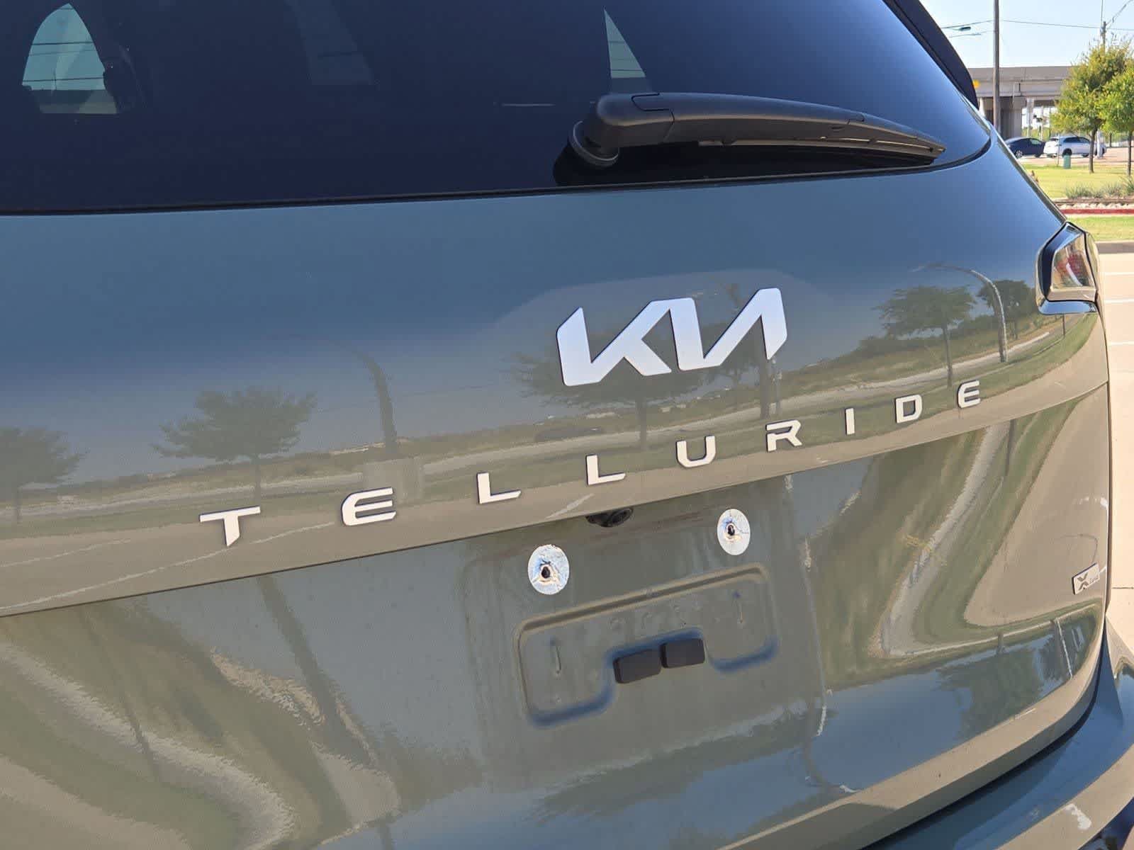 Certified 2024 Kia Telluride EX X-Line AWD/4WD image 9