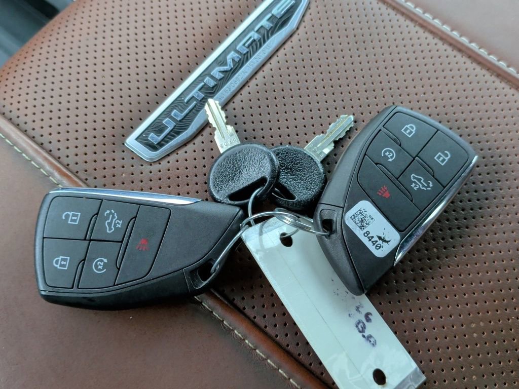 Used 2024 GMC Sierra 2500 Denali Ultimate image 57