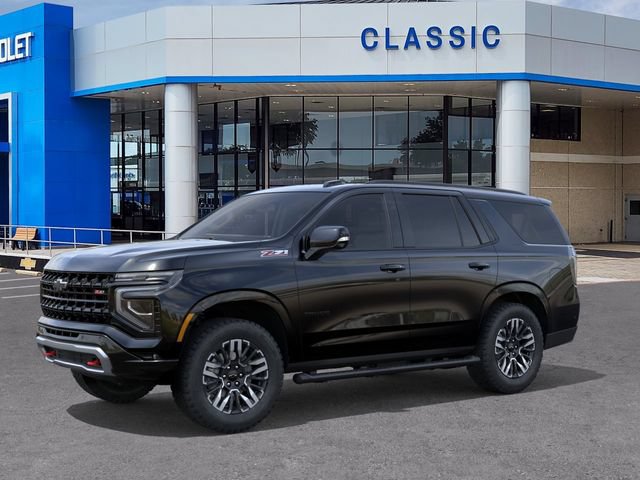 New 2026 Chevrolet Tahoe Z71 w/ Comfort Package AWD/4WD image 2