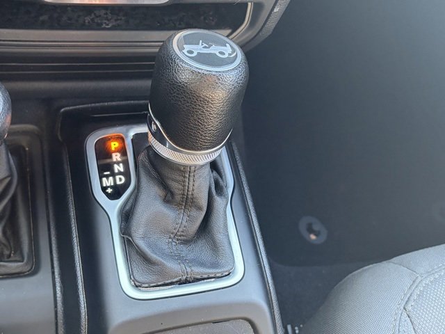 Used 2018 Jeep Wrangler Sport image 22