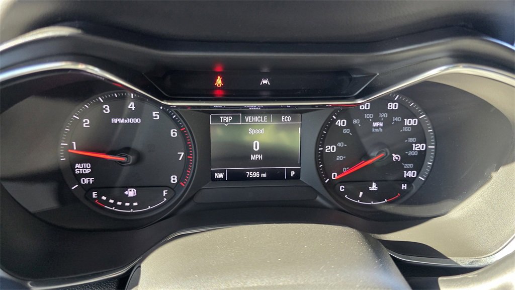 Used 2023 Chevrolet TrailBlazer LT image 18