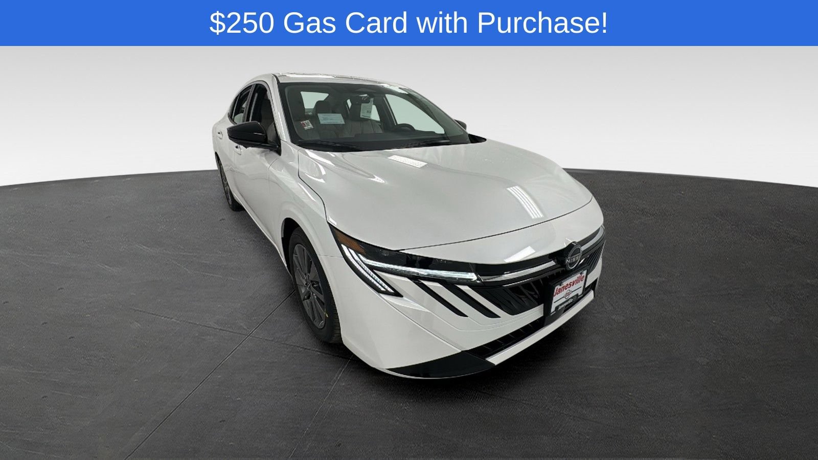 New 2026 Nissan Sentra SL w/ Floor Mat Package FWD image 1