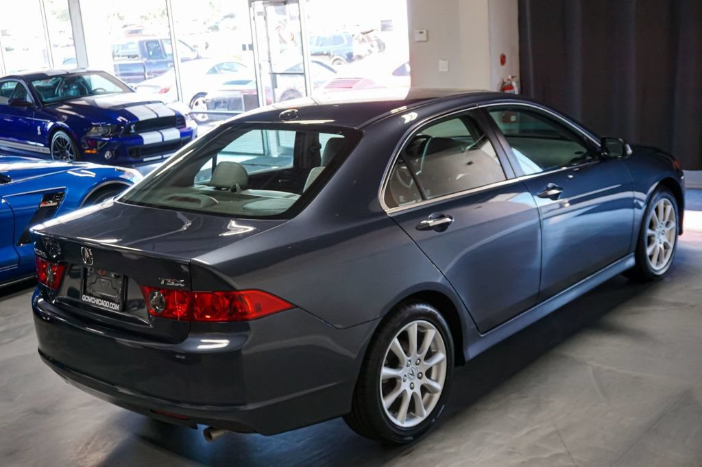 Used 2008 Acura TSX Sedan FWD image 55
