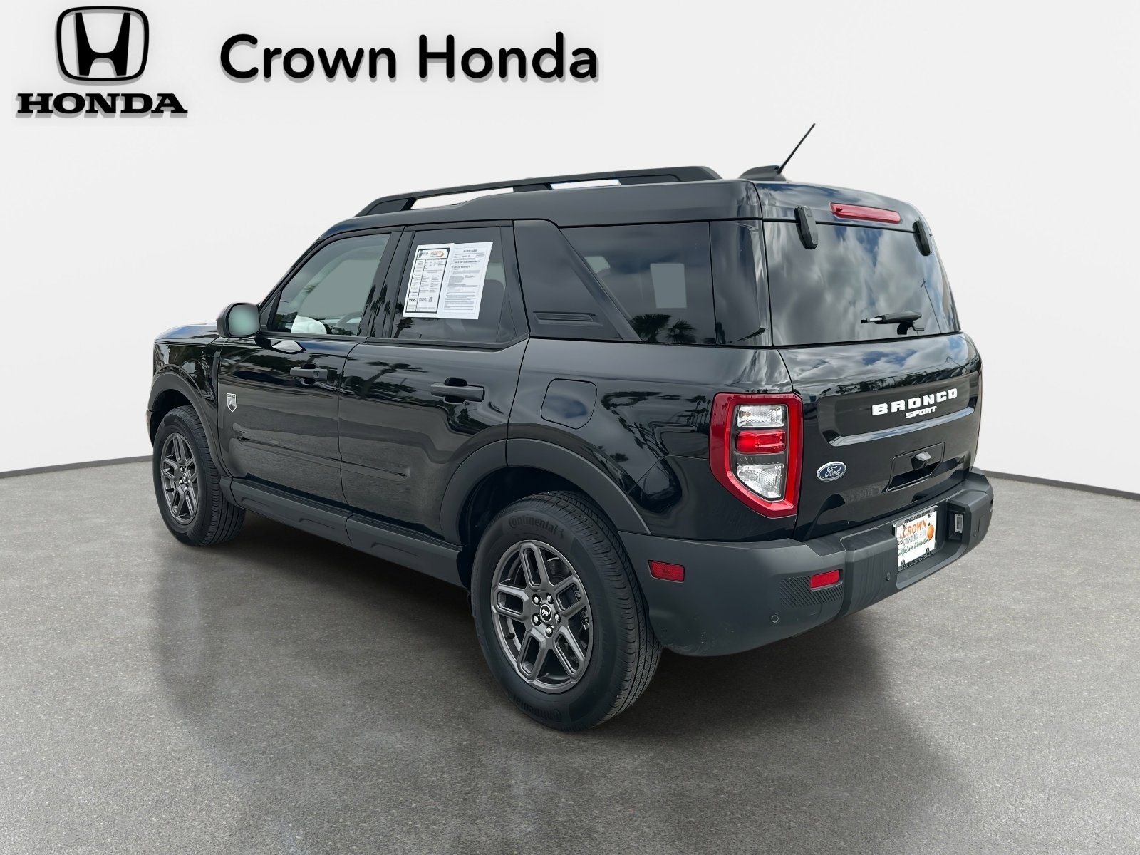 Used 2025 Ford Bronco Sport Big Bend image 5