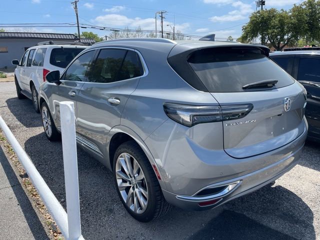 Used 2023 Buick Envision Avenir image 4