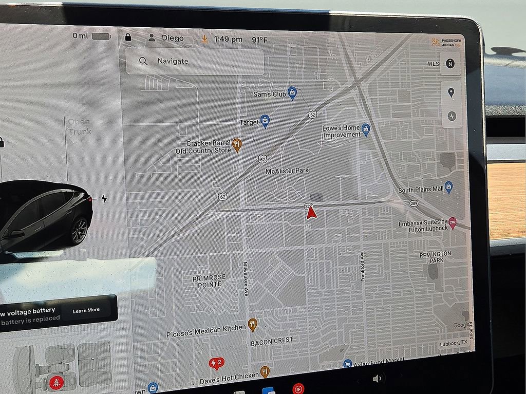 Used 2021 Tesla Model 3 Standard Range Plus image 18