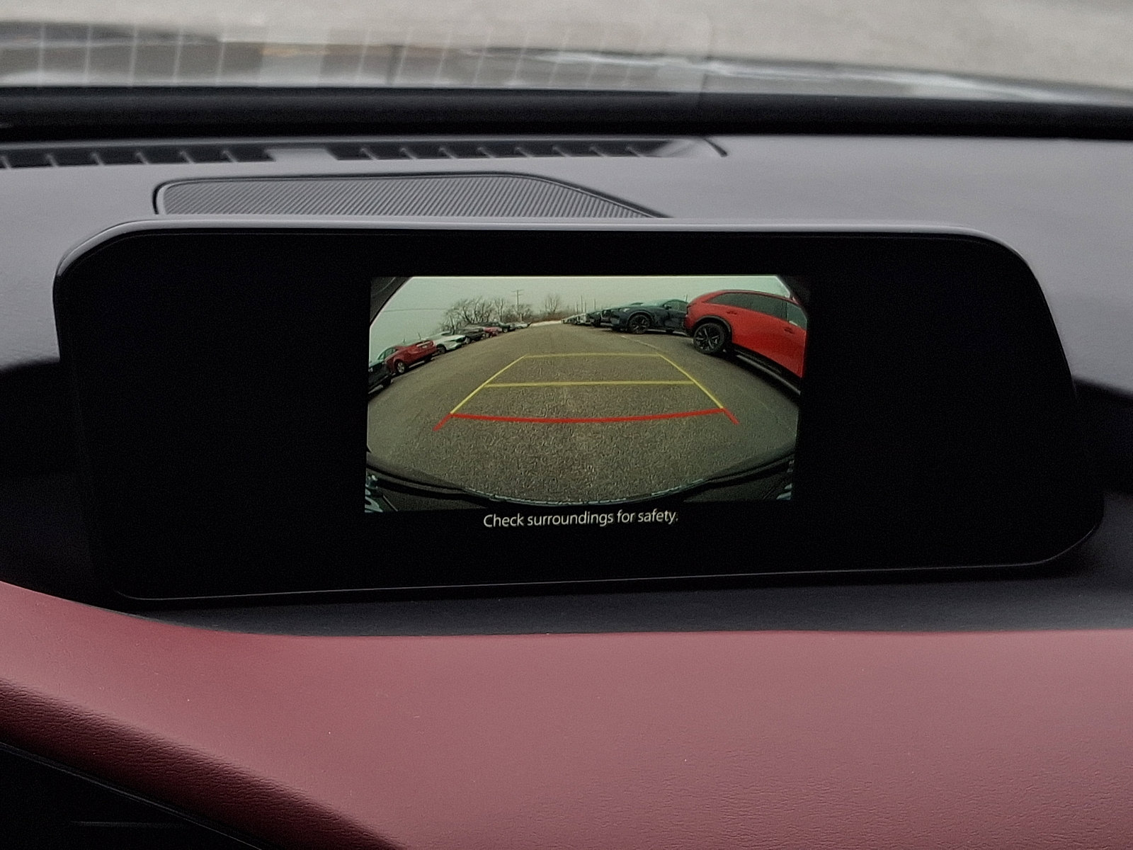 New 2026 MAZDA MAZDA3 2.5 S Hatchback w/ Premium Pkg FWD image 14