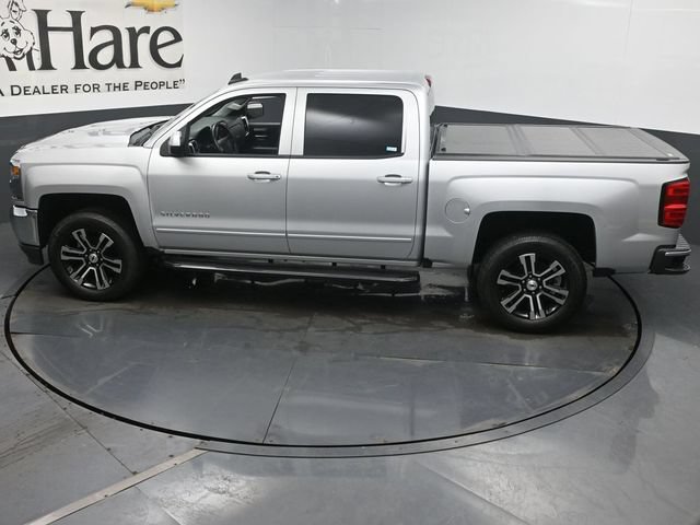 Used 2017 Chevrolet Silverado 1500 LT w/ All Star Edition AWD/4WD image 43